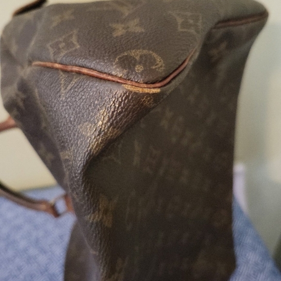 SOLD! Do Not Buy. Vintage speedy 30 louis vuitton - Picture 12 of 12